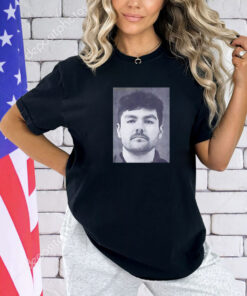 Nick Fuentes mugshot photo Shirt