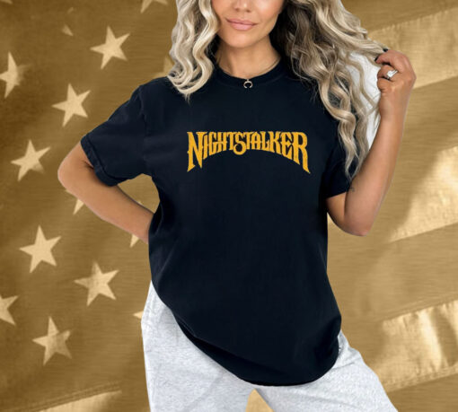 Nightstalker Logo Shirt