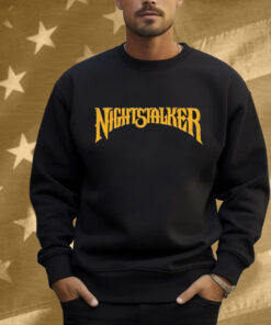 Nightstalker Logo Shirt