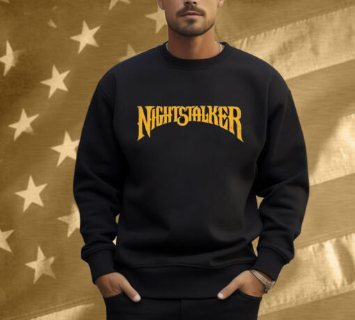 Nightstalker Logo Shirt