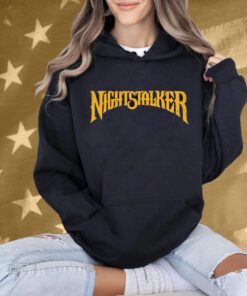 Nightstalker Logo Shirt