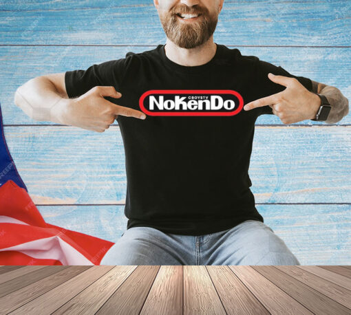 NoKenDo Cboystv Shirt