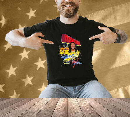 Nobigdyl 02 Dylan Alexander Racing Shirt