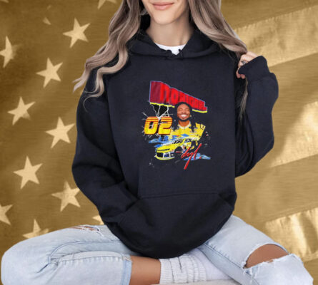 Nobigdyl 02 Dylan Alexander Racing Shirt