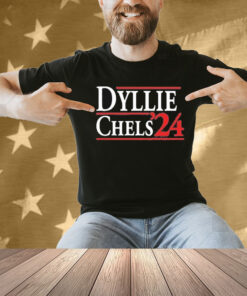 Nobigdyl Dyllie Chels 2024 Shirt