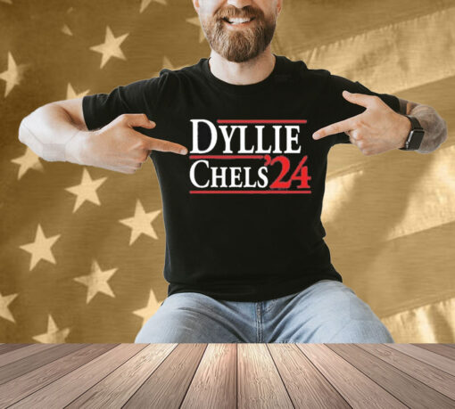 Nobigdyl Dyllie Chels 2024 Shirt