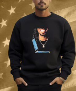 Nobigdyl Lowercase Tape Album Shirt