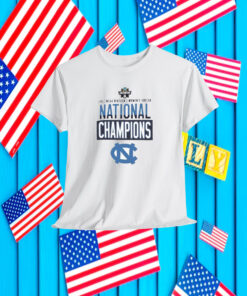 North Carolina Tar Heels Champion 2024 NCAA Women’s Soccer National Champions Shirt