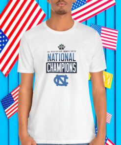 North Carolina Tar Heels Champion 2024 NCAA Women’s Soccer National Champions Shirt