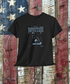 Nosferatu He Is Coming Shirt