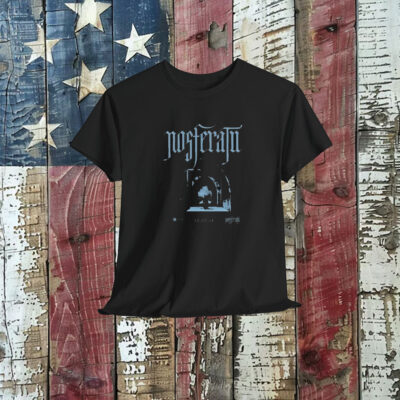 Nosferatu He Is Coming Shirt