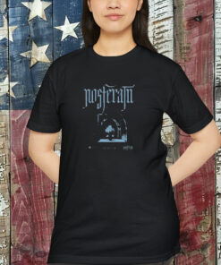 Nosferatu He Is Coming Shirt