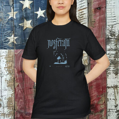 Nosferatu He Is Coming Shirt