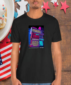 Nothing Is Strange The Lincoln Factory St, Detroit MI December 14 2024 Shirt