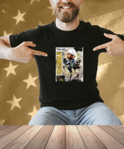 Official Colorado Buffaloes Travis Hunter The Heisman 2024 DNVR Buffs Poster Shirt