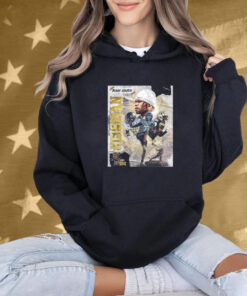 Official Colorado Buffaloes Travis Hunter The Heisman 2024 DNVR Buffs Poster Shirt