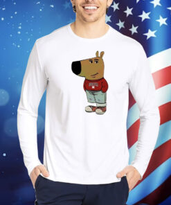 Official Nebraska Football chill guy going bowling this winter Shirt