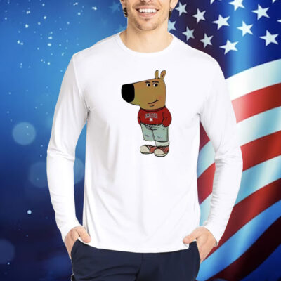 Official Nebraska Football chill guy going bowling this winter Shirt