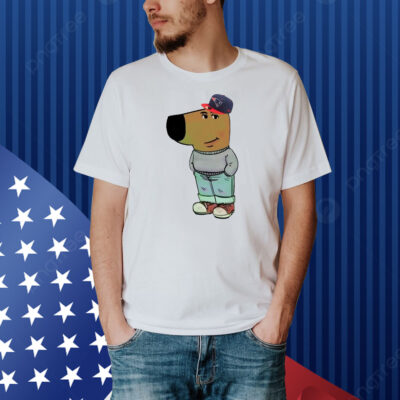 Official New England Patriots Chill Guy NFL Shirt
