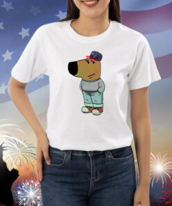 Official New England Patriots Chill Guy NFL Shirt