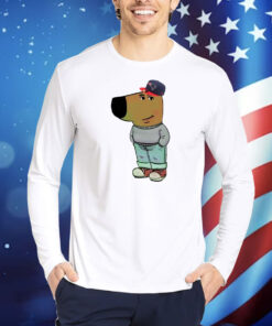 Official New England Patriots Chill Guy NFL Shirt