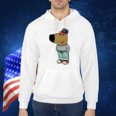 Official New England Patriots Chill Guy NFL Shirt