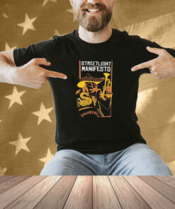 Official Streetlight Manifesto El Mariachi Shirt