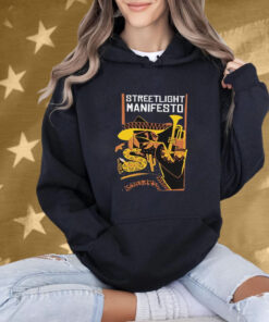 Official Streetlight Manifesto El Mariachi Shirt