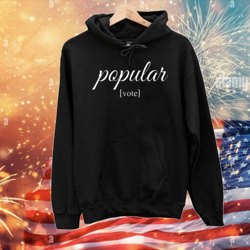 Official popular vote T-Shirt