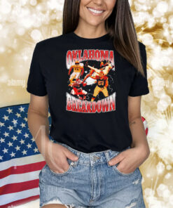 Oklahoma Sooners Oklahoma Breakdown Shirt