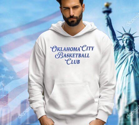 Oklahoma city basketball club vintage Shirt