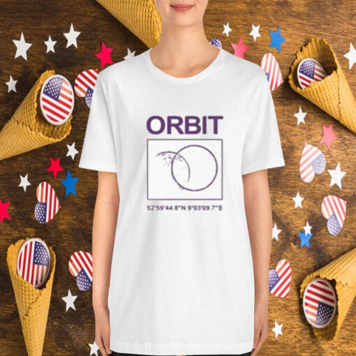 Orbit Moon Shirt