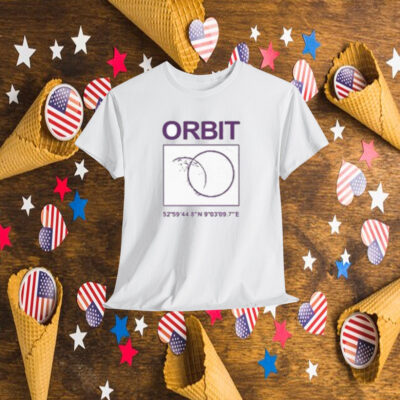 Orbit Moon Shirt