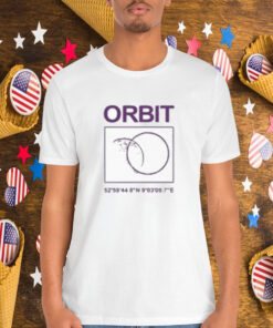 Orbit Moon Shirt