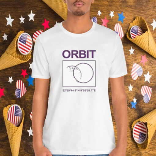 Orbit Moon Shirt