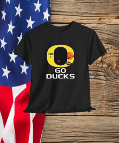 Oregon Ducks Big 10 Rose Bowl Game Go Ducks Shirt