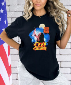 Ozzy Osbourne Bark At The Moon Shirt