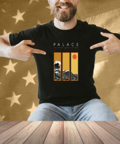 Palace 2024-2025 Concert Tour Shirt