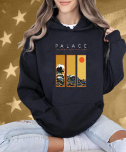 Palace 2024-2025 Concert Tour Shirt