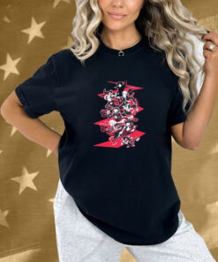 Persona 5 Confidants Shirt