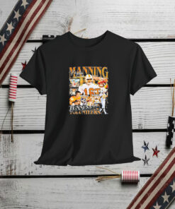 Peyton Manning Tennessee Volunteers Shirt