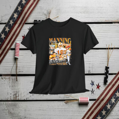 Peyton Manning Tennessee Volunteers Shirt