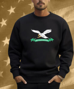 Philadelphia Eagles Golf Wang Fly Eagles Fly Shirt