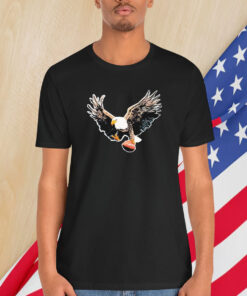 Philadelphia Eagles X Golf Football Shirt
