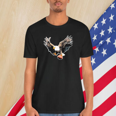 Philadelphia Eagles X Golf Football Shirt