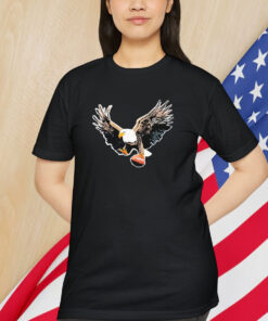 Philadelphia Eagles X Golf Football Shirt