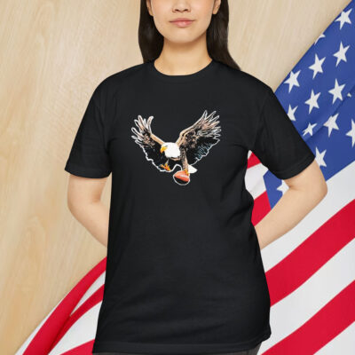 Philadelphia Eagles X Golf Football Shirt