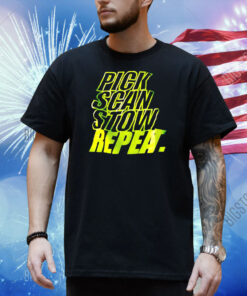 Pick scan stow repeat Shirt