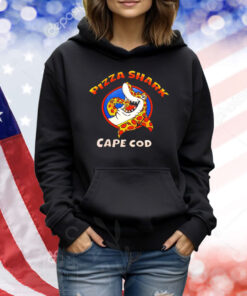 Pizza shark cape cod Shirt