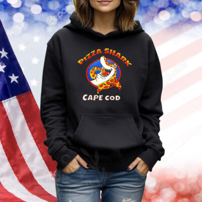 Pizza shark cape cod Shirt